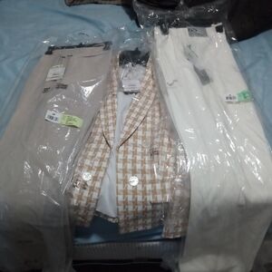 Women's blazer and pants